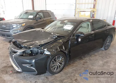 2016 Lexus Es 350 from USA, damaged, VIN JTHBK1GG2G2236674